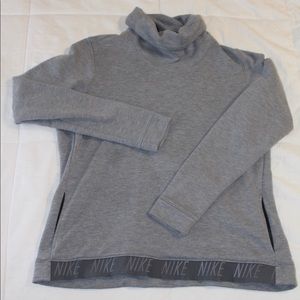 Nike Gray Sweater